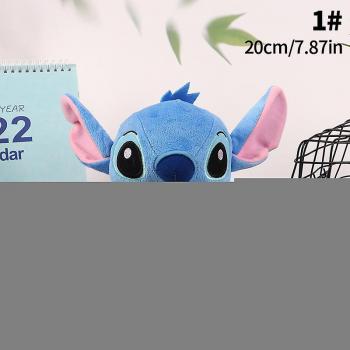 Stitch Anime 20 cm en Azul