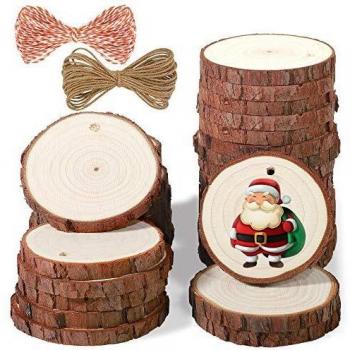 ARTH Natural Wood Slices