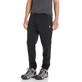 Carhartt Tapered Pantaloni della Tuta Midweight Nero M