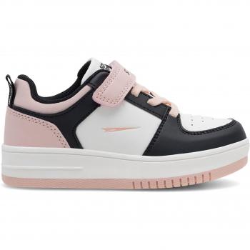 Sprandi Mädchen Sneaker ESSENTIAL CP-3150031A(IV)DZ in Weiß
