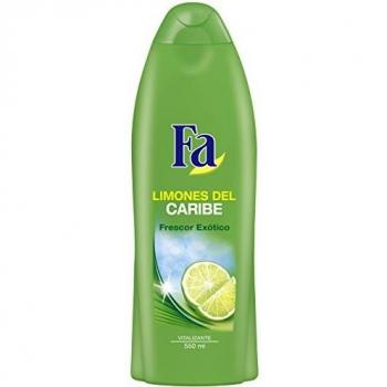 Delizia di Lime Caraibica – Gel Doccia 550 ml