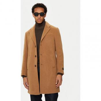 Liu Jo 2XL Brown Navetta Qxx009 Nuez Timeless Elegance Coat