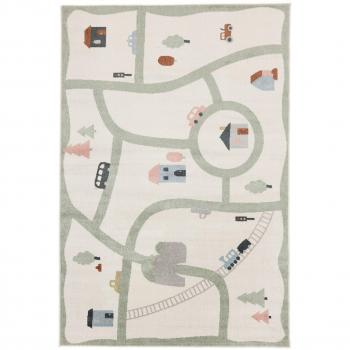 Cartolina Stradale RugVista 100x160