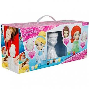 Sambro Princess 3PK Window Paint Kit – Customizable Color Selection