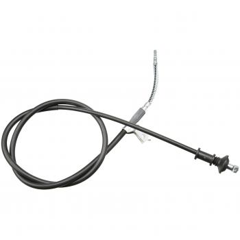 Left Handbrake Cable A.B.S. K13397 for Chevrolet/Daewoo Nubira/Nubira/Musso/Orio
