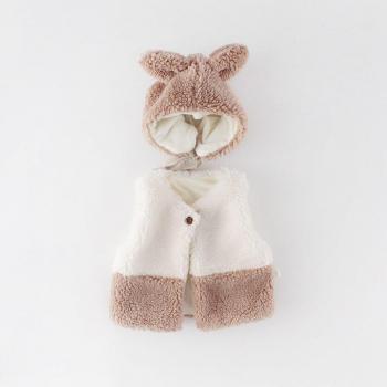 Hiver Cachemire Bébé Chic + Petit Chapeau