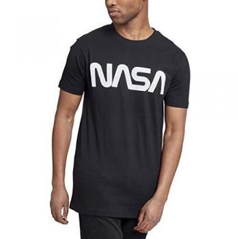 Mister Tee NASA Galaxy Print T-Shirt