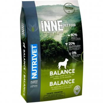 Hond Voer 3 kg Nutrivet Inne Dog Balance