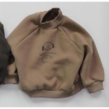 Sweat à capuche bébé ToonWarm