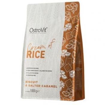 Crème de Riz, Biscuit & Caramel Salé 1 kg – OstroVit Nutrition Pack