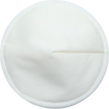 Bowl-Shaped Reusable Nursing Pads