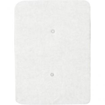50Pcs Earring Packaging Cards Kraft Paper 2.5*3.5cm
