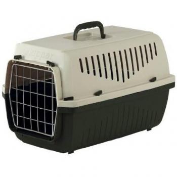 Kruuse Skipper I Transportín Verde 48X32X31Cm 500 G