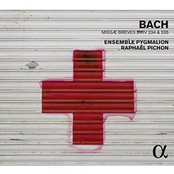 Bach: Missa Breves BWV 234 & 235