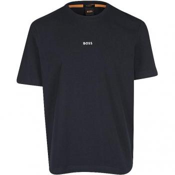 Boss T-Shirt 50473278 Dunkelblau Relaxed Fit M Herren