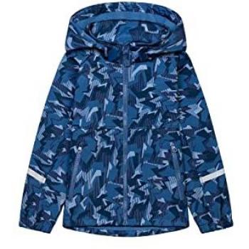 MINOTI Wetterfeste Softshelljacke mit Kapuze (1y-14y)