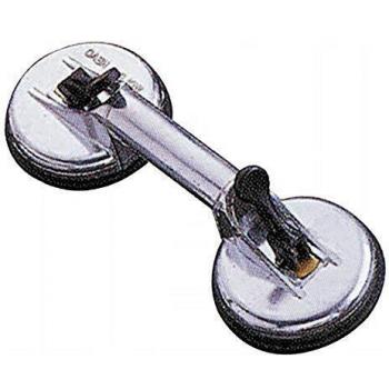 Ventosas Salki 6622014 115 mm, metal, talla L