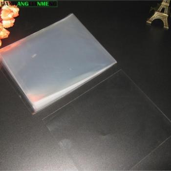 Poche plate transparente 8x10cm