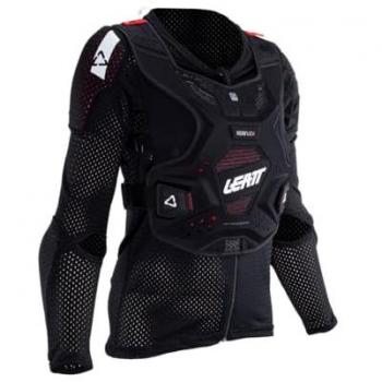 Leatt ReaFlex Damen Protektorenjacke Schwarz XS bis XL