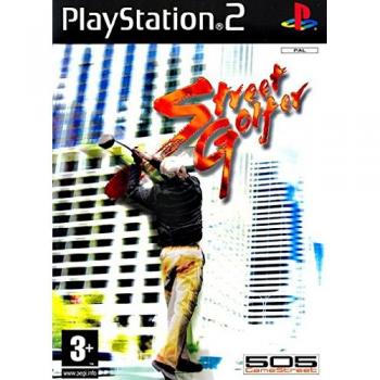 Street Golfer PS2 – Edizione PAL Italia
