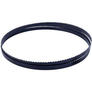 Scheppach lame de scie à ruban Flexback 1400x10 mm, épaisseur 0,35 mm, 4t, bois HBS30