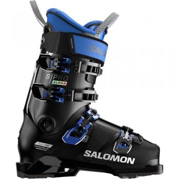 Salomon S/Pro Alpha 120 Expert Herren Skischuhe schwarz
