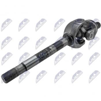 NTY 145‑CH Semiasse NPW