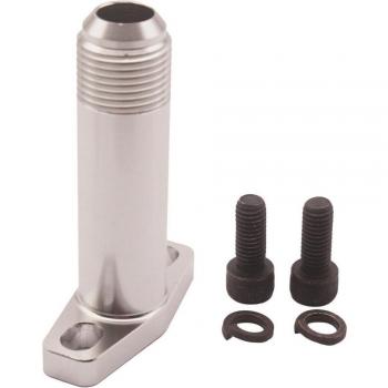 Brida de Drenaje de Aceite Turbo AN10 – Modelo Garret GT28 / GT30 / GT35 Ball