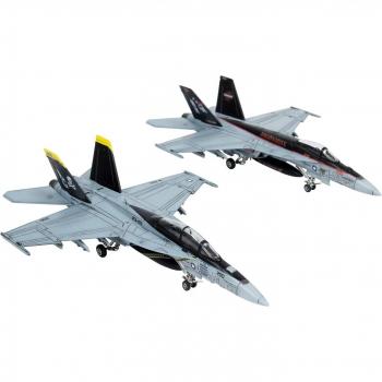 Platz F/A-18F Super Hornet Dual-Seat Model Kit