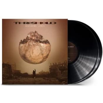 Threshold “Dividing Lines” – Gatefold Black LP