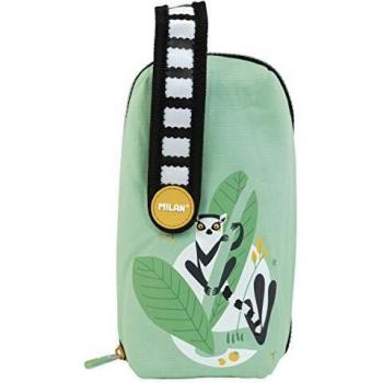Kit 4 estuches con contenido Hide & Seek, verde
