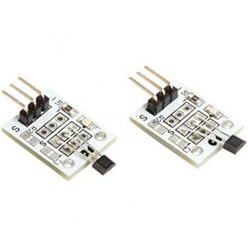 Capteur effet Hall Holzer pour Arduino 2 pièces