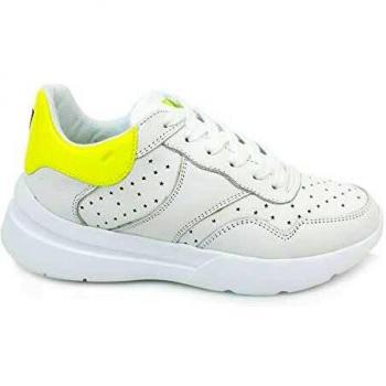 Scarpe da Running Guess White FL5MINLEA12
