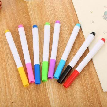 ColoriToys Tableau Blanc 8‑pcs