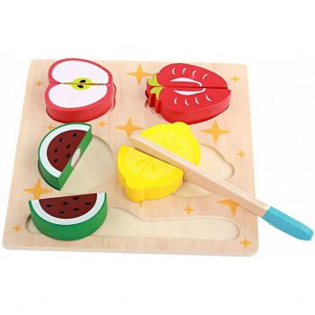 Couteau à Fruits Junior : Jouet de Cuisine Ludique