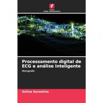 Savostina, Galina: Processamento digital de ECG e análise inteligente