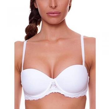 Soutien-gorge Ainoa 100 coppa D con spalline regolabili