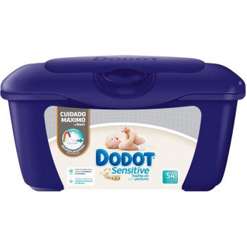 Dodot Salviette Umidificate Sensitiva Box 54