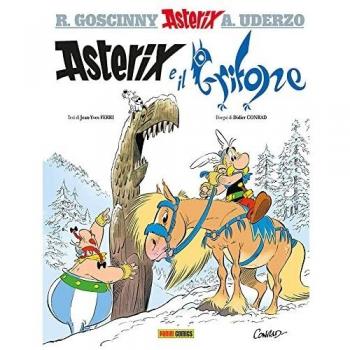 Asterix e il grifone