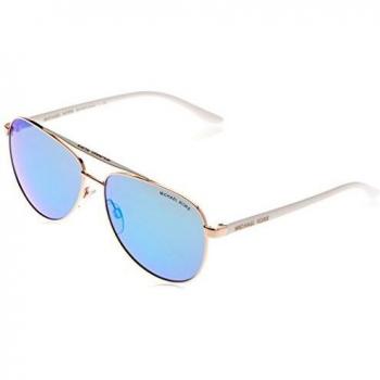 Gafas de Sol de Mujer Michael Kors MK5007 Hvar en Tono Rose Gold