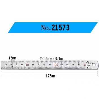 SHINWA Steel Ruler 100cm