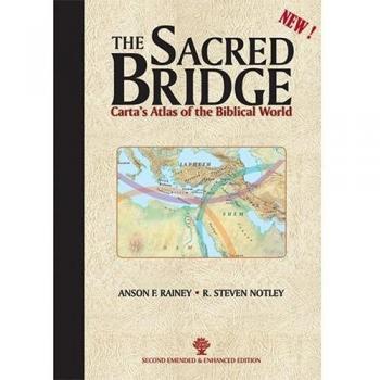 The Sacred Bridge: Carta's Atlas of the Biblical World