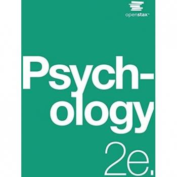 Openstax: Psychology 2e