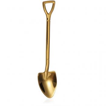 Shovel Shape Spoon Fork for Ice Cream