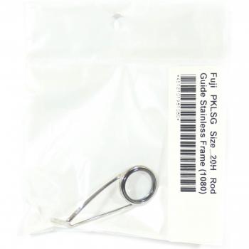 Fuji PKLSG Stainless Rod Guide, 20H, Single SIC Unit (1080)