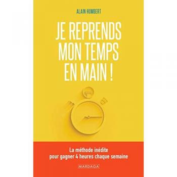 Je reprends mon temps en main !