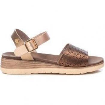 Xti Sandali Zeppa 12887 Bronze EU 39
