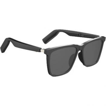 Gafas de sol azules con música