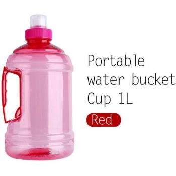 Botella de Agua para Running 1L/2L