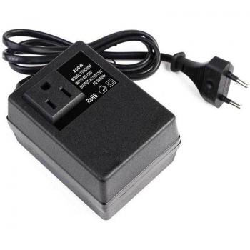 Adaptador de Volts 200 W 220→110 Europa